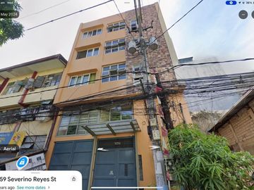 FOR SALE: Building in Severino Reyes, Sta. Cruz, Manila