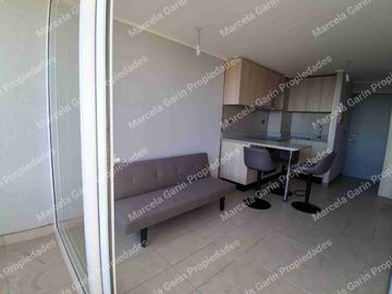 Departamento nuevo a estrenar semiamoblado a pasos del...