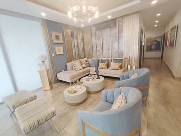 Departamento en venta Full amoblado 4 dormitorios