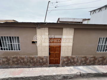 VENDE CASA - CENTRO ALTO, ANTOFAGASTA