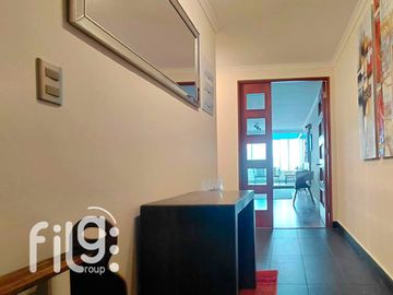 ARRIENDO DEPARTARTAMENTO 3D/2B FRENTE AL MAR