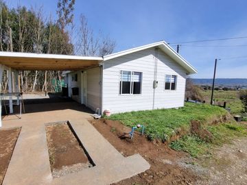 Arriendo Cabaña Amoblada en el sector Las Ánimas