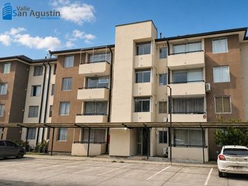 DEPTO CONDOMINIO DON ALFONSO II 2D 1B - TALCA