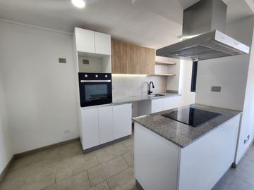 Se arrienda hermoso departamento en Edificio Focus...