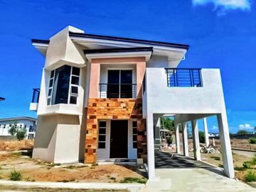 2-Storey House in Bata Bacolod – Dalton Model with 4BR-AP