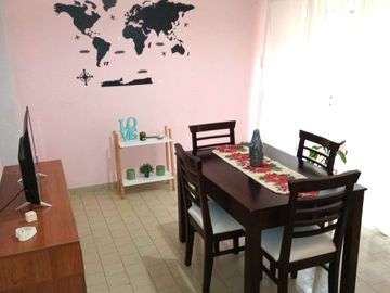 DEPARTAMENTO 2 AMBIENTES CON PATIO UBICADO EN CALLE SAN...
