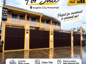 2BR Apartment For Sale in Angeles City Pampanga Near...