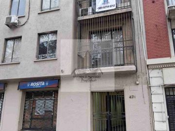 Oficina 4 Privados Frente a Cerro Santa Lucia