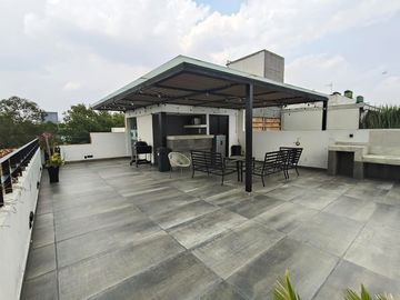 DEPARTAMENTO EN VENTA, COL. NARVARTE ORIENTE, BENITO...