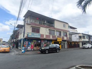 Venta de casa rentera esquinera