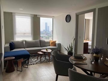 Departamento en VENTA en ALURE SAN JOSÉ INSURGENTES