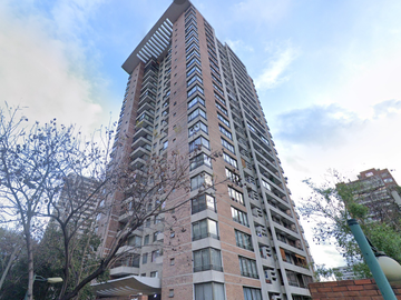 Arriendo Depto Ñuñoa | 3D 2B + Estacionamiento (Metro...