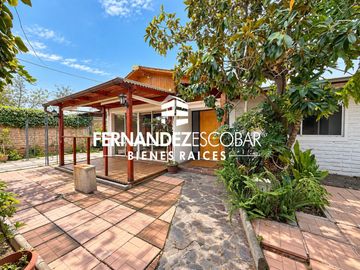 LOS ANDES - VENDE CASA 3D 1B 2E - VILLA SALTO DEL SOLDADO