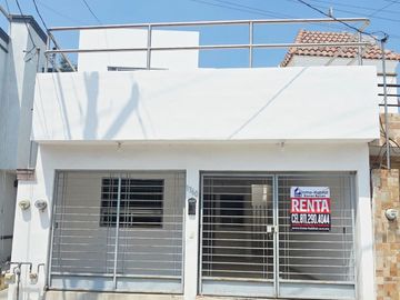 CASA EN RENTA EN MISION DE CASA BLANCA 2DO. SECTOR, SAN...