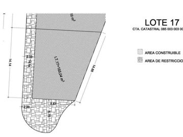 Lote 17 Punta Caracol Acapulco