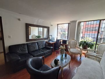 VENTA APARTAMENTO CONTADOR