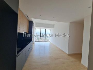 Departamento en Renta en Huixquilucan, Bosques de las...