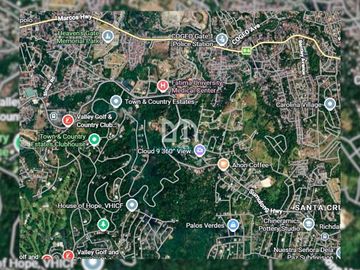 For Sale: Vacant Lot in Town & Country Estates, Antipolo...