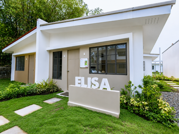 House & Lot in Talisay City | Palm Estates 2BR-AP