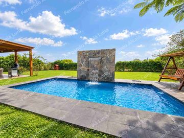 Condominio Las Poncianas - Vendo hermosa casa de campo