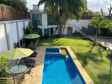 🏢 Departamento en renta en Amatitlán, Cuernavaca