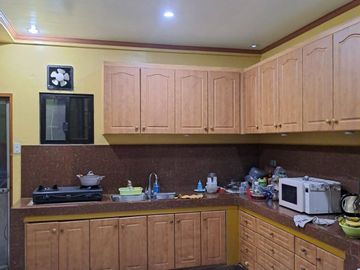 Semi-Furnished 3-Bedroom House and Lot for Sale in...