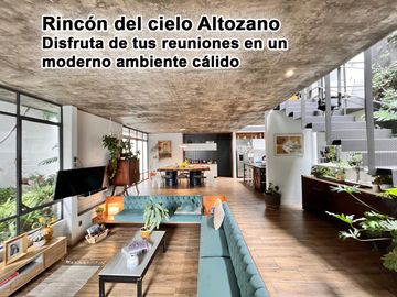 CASA EN VENTA EN RINCÓN DEL CIELO, ALTOZANO – MORELIA...