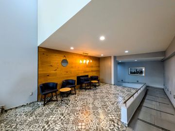 DEPARTAMENTO EN RENTA | CENTRO HISTÓRICO – CERCA METRO...