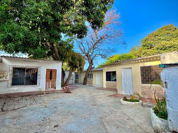 CASA EN VENTA SECTOR SAN ROQUE BARRANQUILLA
