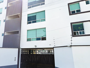 DEPARTAMENTO EN RENTA ZAVALETA Y FORJADORES PUEBLA