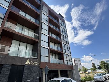 TORRES ANTAL EN CIUDAD JUDICIAL VENTA DEPARTAMENTO 123M2