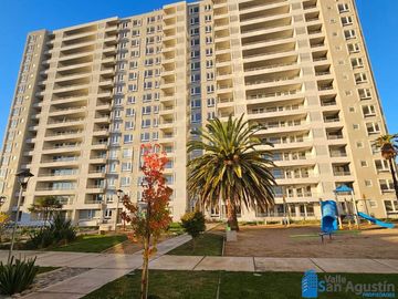 DEPTO CONDOMINIO ALTOS DE LIRCAY 2D 1B - TALCA