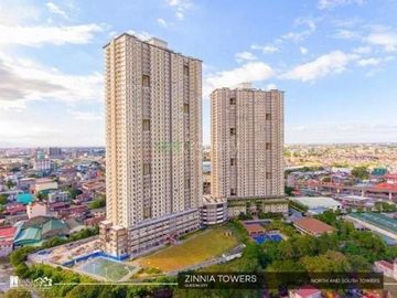 2 Bedroom Condo For Sale Zinnia Towers North Edsa Near...