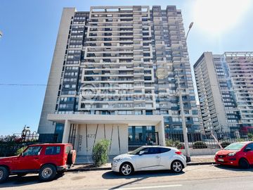 ARRIENDA DEPARTAMENTO AMOBLADO CONDOMINIO LAS AGUILAS,...