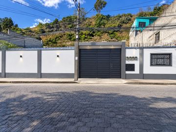 TERRENO EN VENTA AL SUR DE QUITO