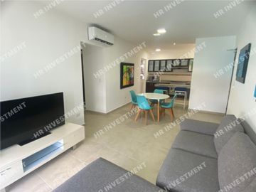 DEPARTAMENTO AMUEBLADO EN RENTA DREAMS LAGOONS