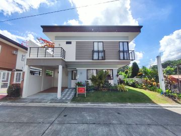 9.3M | 4-Bedroom House & Lot with 2CG  For Sale in  Lipa...