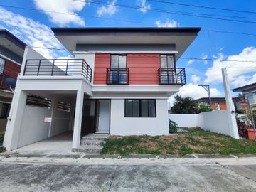 Near De La Salle Lipa | Brand New  2-Storey House & Lot...