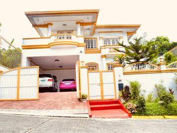 4 Bedroom Fully Furnished House for Sale in Filinvest 2...