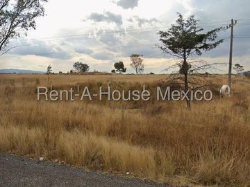 Canalejas Jilotepec - VENTA. Terreno residencial de...
