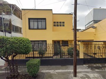 VENTA DE CASA EN CIUDAD DE MEXICO BENITO JUAREZ PORTALES...
