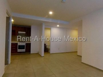 Departamento en Venta en Alvaro Obregón, San Pedro de...