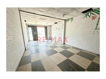 Alquiler De Local En Ate