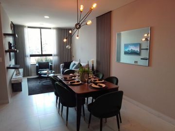 Departamento de 106 m2 en venta a estrenar en Tetelpan,...