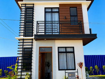 2BR House for Sale in Tangub Bacolod – Millie Model-AP