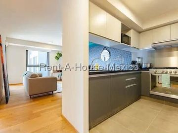 Departamento en Renta en Miguel Hidalgo, Colonia Granada