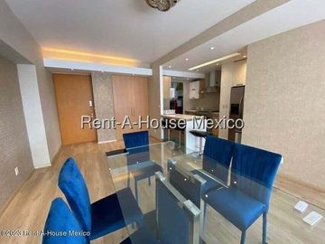 Departamento en Venta en Miguel Hidalgo, Colonia  Anáhuac