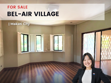 FOR SALE: Bel-Air Village – Old House and Lot with Lot...