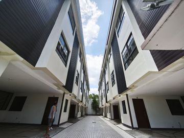 Modern 3-Storey Townhouse with Attic in Holy Spirit Don...