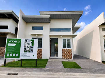 2BR House in Vista Alegre Bacolod | Flood-Free Community-AP